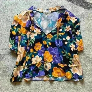 Tularosa Beatrice Blouse